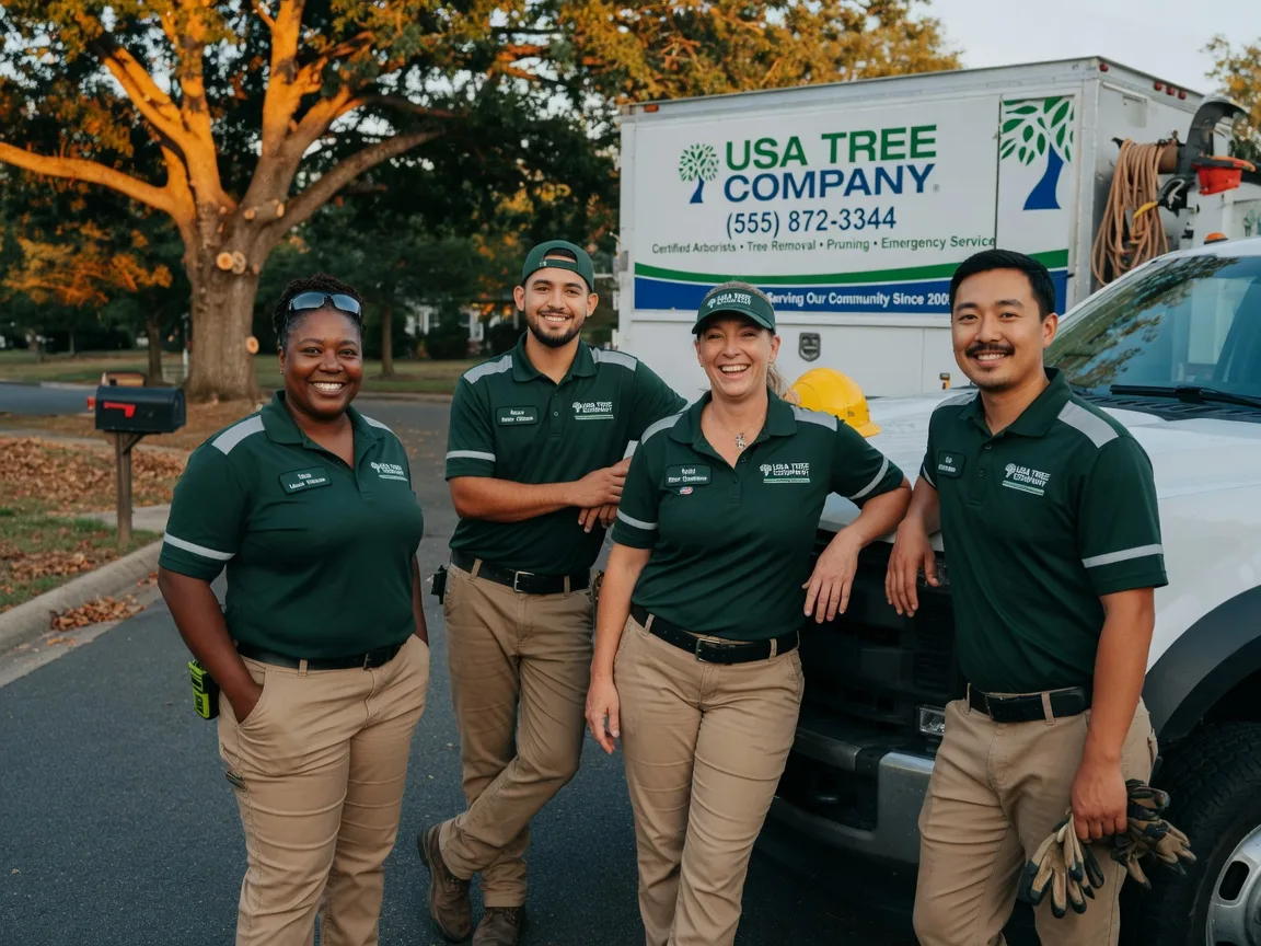 Tree Care company in Harrington, WA