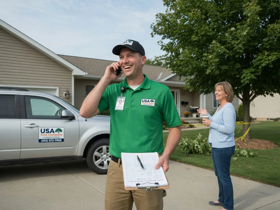 Tree Care Harrington, WA FAQs
