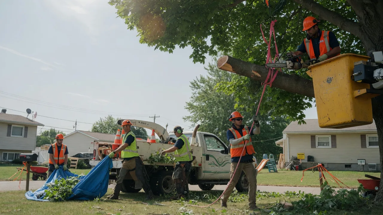 Tree Care in Harrington, WA near me